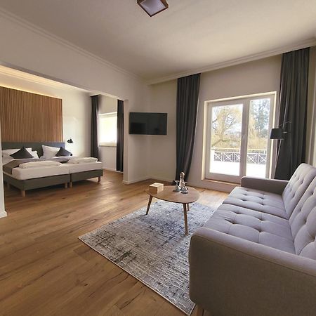 Das Parkhotel Bad Wörishofen Eksteriør billede