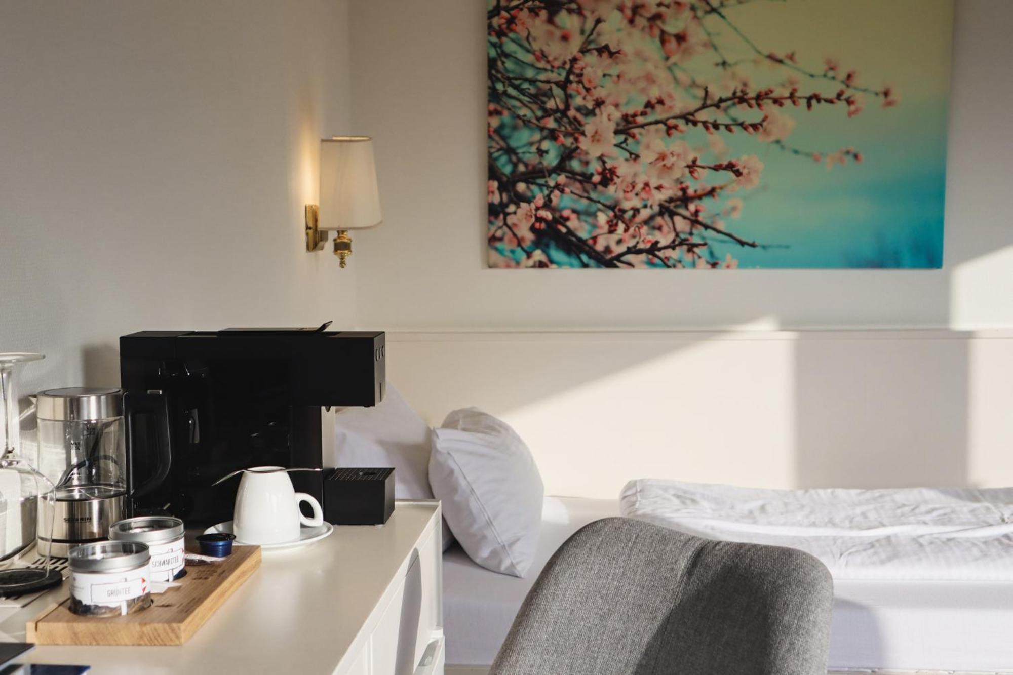 Das Parkhotel Bad Wörishofen Eksteriør billede
