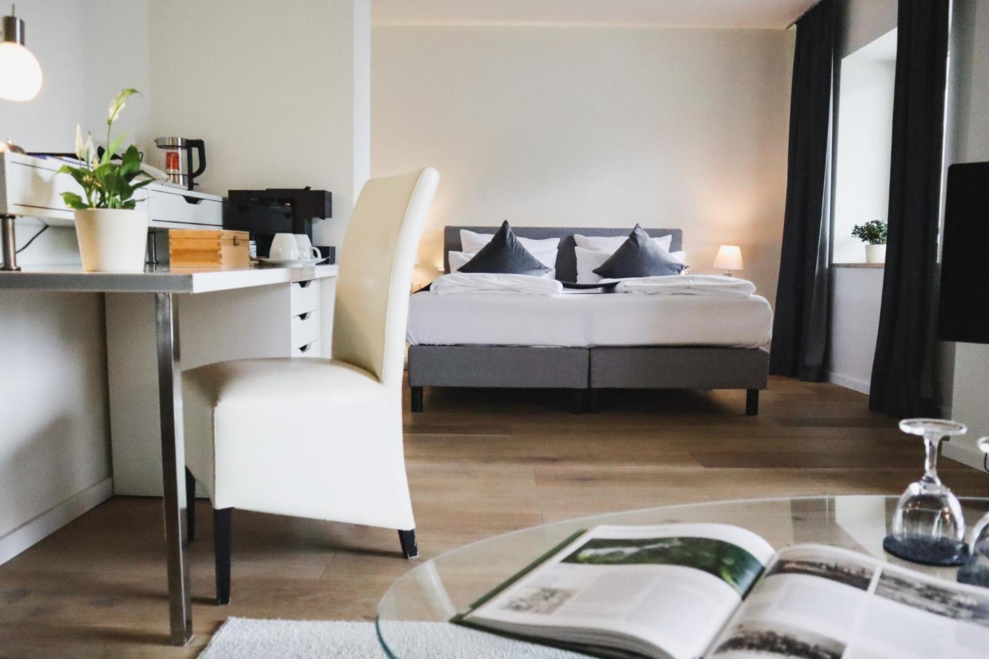 Das Parkhotel Bad Wörishofen Eksteriør billede